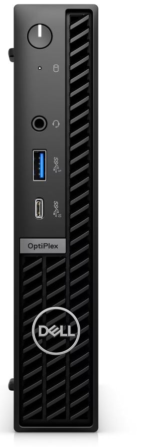 Компьютер Dell/OptiPlex 7020/Micro/3г/Core i7/14700T/1,3 GHz/16 Gb/M.2 PCIe SSD/512 Gb/No ODD/Graphics/Integrated/Windows 11/Pro/64/Optional HDMI port