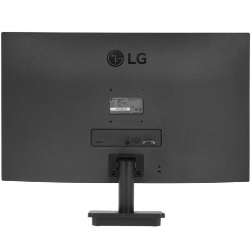 Монитор LCD 27'' 16:9 1920х1080(FHD) IPS, 250cd/m2, 1000:1, 10М:1, 5ms, VGA, DVI, HDMI, Tilt, Audio out, 2Y, Black