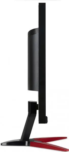 Монитор 27" Acer KG271GBmiix, Black, IPS, 1920x1080@75Hz, 250кд/м2, 1ms, VGA, 2xHDMI