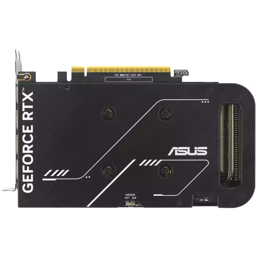 Видеокарта ASUS GeForce RTX5050  8GB DUAL OC Edition 8GB GDDR6 128-bit 1xHDMI 3xDP DUAL-RTX5050-O8G