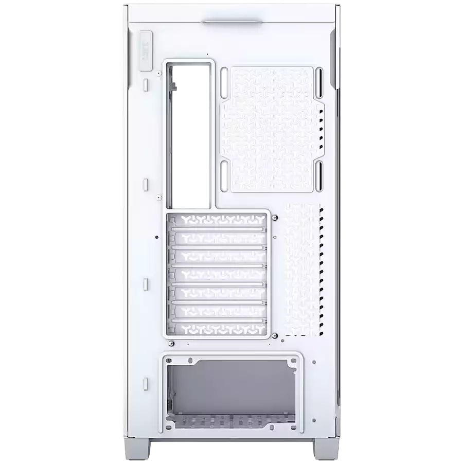 CORSAIR 3500X ARGB Mid-Tower PC Case - White