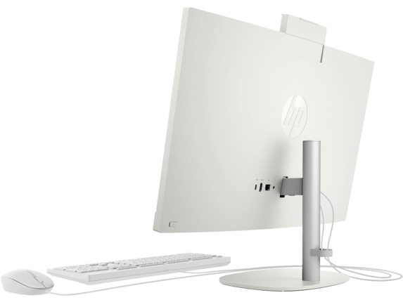 HP ProOne 240 G10 AiO BU-i5-1335U IDS / 23.8 inch AG FHD UWVA IPS 250 / 8GB DDR4 / 512GB M.2 SSD Value / W11 Pro / 1yw / HP 3 year Next Business Day Onsite Desktop Only Hardware SupportWarranty Extension / 125 White Cellulose Fiber Packagingkbd / 125White