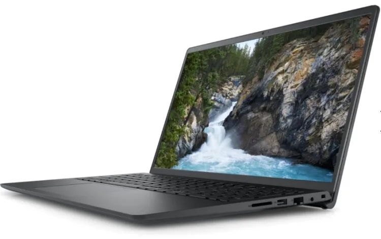 Ноутбук Dell Vostro 3525, Ryzen 5 5625U/15.6"FHD/8GB/512GB/Radeon Graphics/LAN/W11Pro