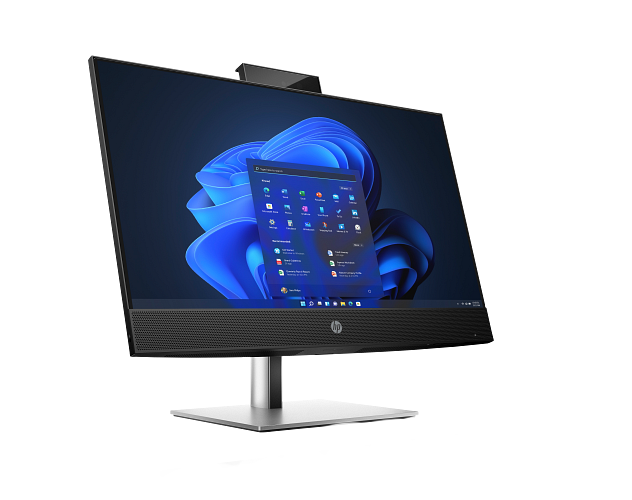 HP ProOne 440 G9 P 24 AiO BU-NTIDS / 440 23.8 G9 NT FY24 IDS / i5-14500T / 16GB DDR5 / 512GB M.2 SSD Value / W11 Pro / No  ODD / 1yw / 125 BLKkbd / 125mouse / ProOne 440 G9  Adjustable  Stand / No MCR / No Country of Origin Restriction  LBL TCO / Intel AX