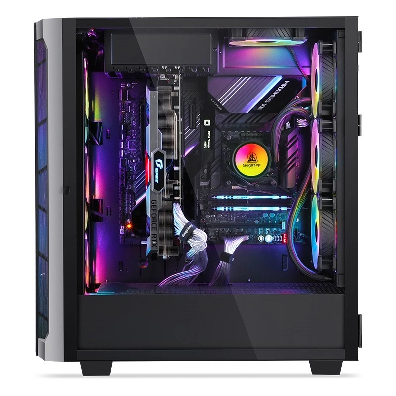 Корпус ПК без БП SEGOTEP Phoenix T1