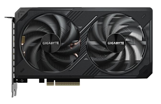 GF RTX5060Ti, Gigabyte Windforce OC, 2587MHz/28000MHz, 128bit, 8GB GDDR7, HDMI, 3xDP
