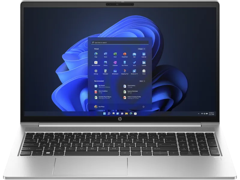 Ноутбук HP ProBook 450 G10, Core i5-1334U/15.6"FHD/8GB/256GB/Iris Xe Graphics/W11Pro