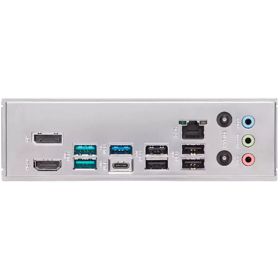 ASUS Main Board Desktop LGA1851 Intel B860 Chipset 4 x DIMM slots, max. 256GB, DDR5 1 x DisplayPort 1 x HDMI port 1 x Wi-Fi module 2 x M.2 slots 4 x SATA ATX Form Factor