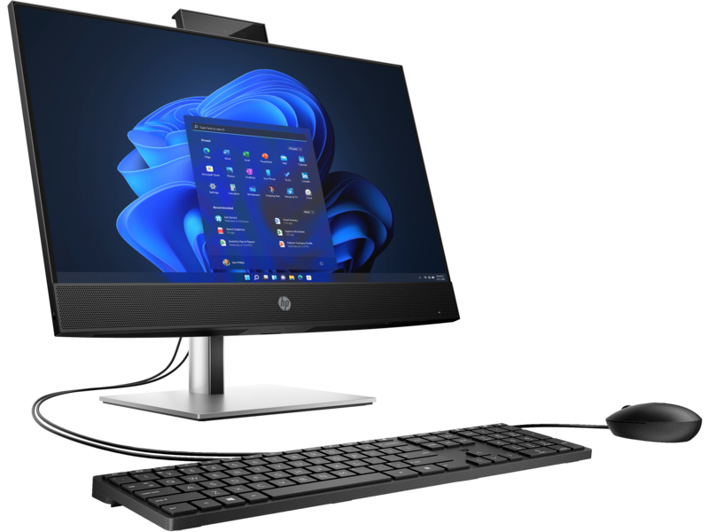 HP ProOne 440 G9 AiO 24 -R / 440 23.8 G9 NT FY23 IDS / i7-13700T / 16GB DDR4 / 512GB M.2 SSD Value / W11 Pro / No  ODD / 1yw / HP 3 year Next Business Day Onsite Desktop Only Hardware SupportWarranty Extension / 125 BLKkbd / 125mouse / ProOne 440 G9  Adju