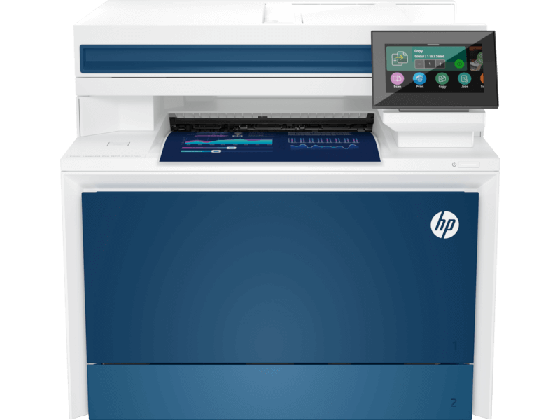 HP Color LaserJet Pro MFP 4303fdn Prntr (A4)