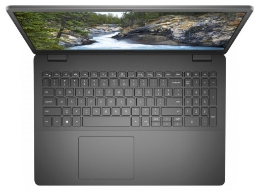 Ноутбук Dell Vostro 3501, Core i3-1005G1/15.6"HD/4GB/1TB/UHD Graphics/LAN/W10Pro