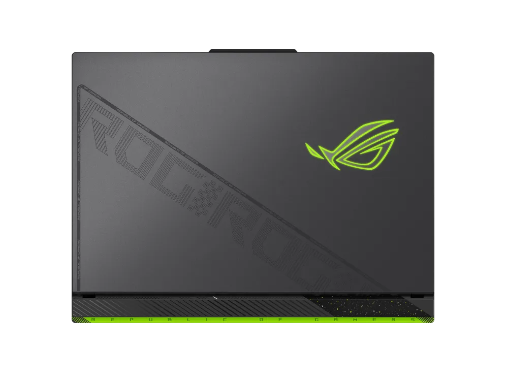 Ноутбук Asus/ROG Strix G16/G614JV-N4071/1г/Core i7/1365HX/2,6 GHz/16 Gb/M.2 PCIe SSD/1000 Gb/No ODD/GeForce/RTX 4060/8 Gb/16 ''/2560x1600/Без операцио