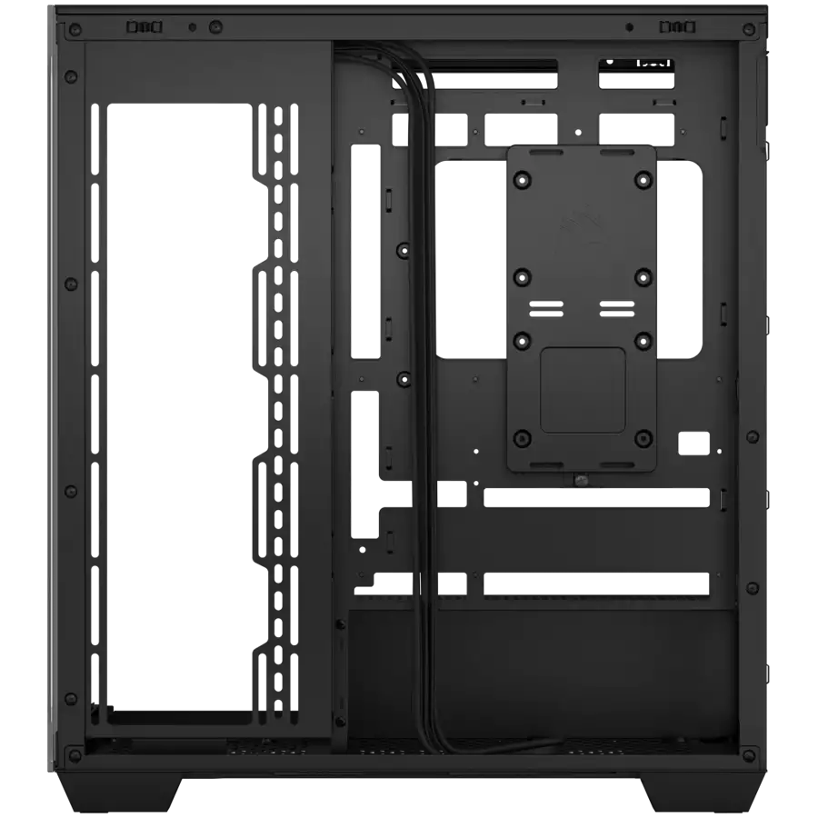 Corsair 3500X Tempered Glass Mid-Tower, Black