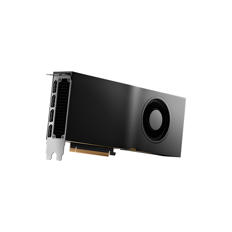 NVIDIA RTX 4500 Ada Generation OEM Version PCI-Express x16 Gen 4.0, Dual Slot, 24 GB GDDR6 ECC 192-bit, HDCP 2.2 and HDMI 2.0 support with opt. adapter