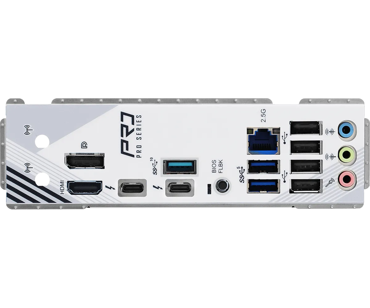 Материнская плата ASRock Z890 PRO RS