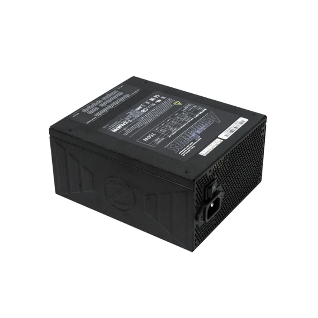БП ATX 1000W Zalman ZM1000-ARX, Platinum, 20+4/20+4+8/24+4/24+8/24+4+8/24+8+8, 13.5cm, 6x6+2p PCI-E