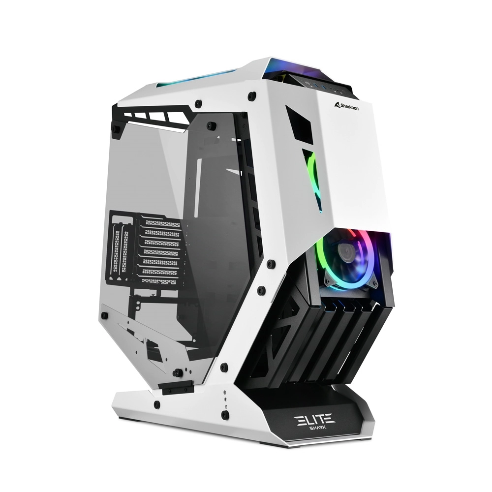 Корпус ПК без БП Sharkoon ELITE SHARK CA700