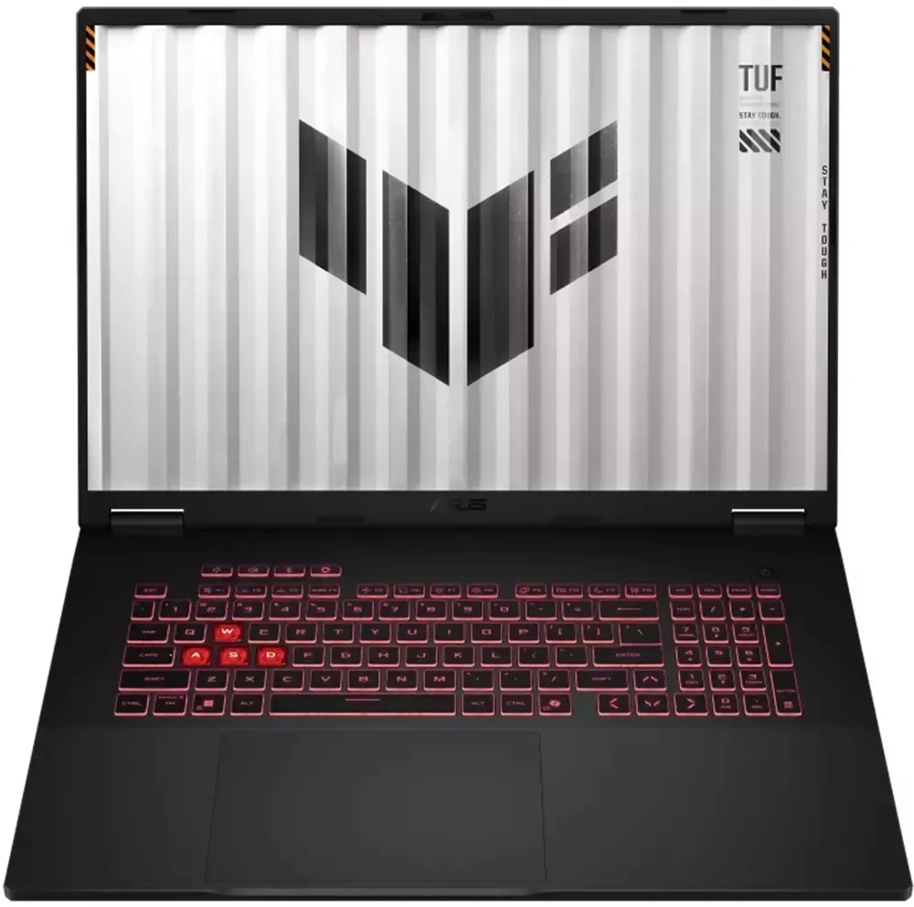 Ноутбук Asus FA808UH, Ryzen 7 260/18"WUXGA/16GB/512GB/GF RTX5050 8GB/LAN/DOS