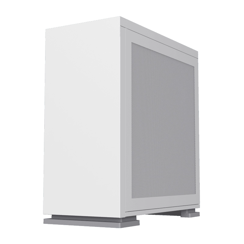 Корпус ПК без БП GameMax M60 White