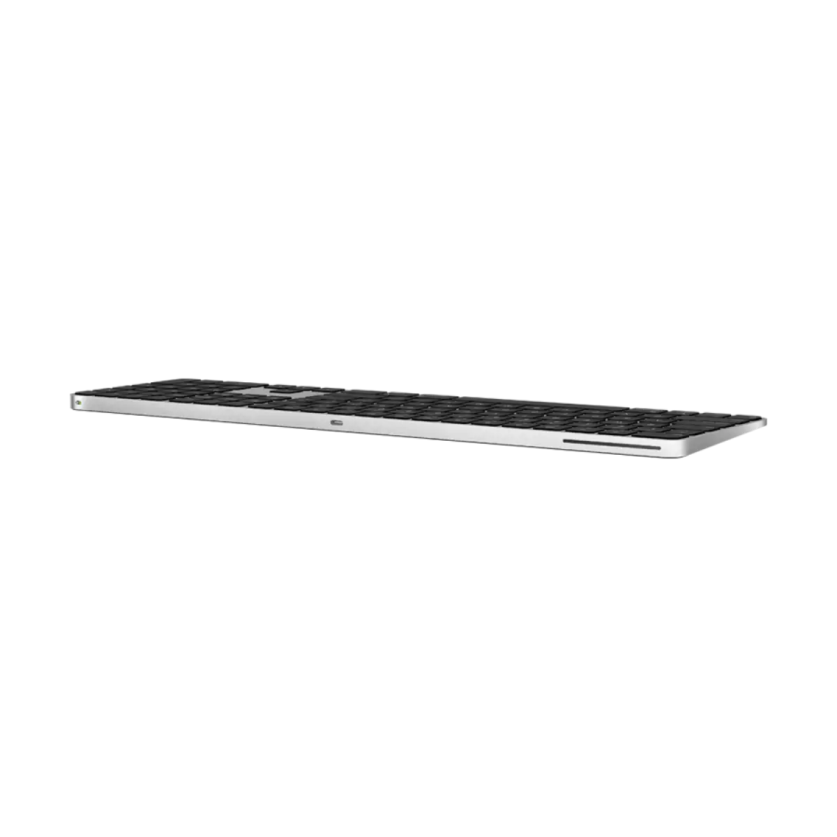 Magic Keyboard with Touch ID and Numeric Keypad for Mac models with Apple silicon - Russian - Black Keys,Model A3119