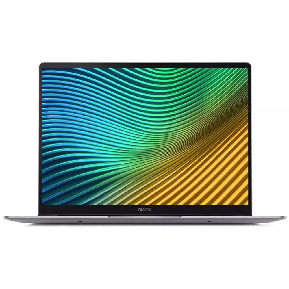 Ультрабук Realme Book, Core i5-1135G7/14"2160x1440/8GB/512GB/Iris Xe Graphics/Grey/W10SL