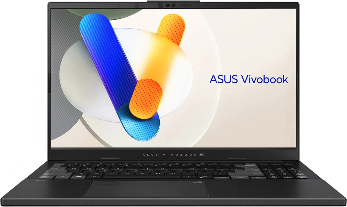 Ноутбук Asus/Vivobook Pro 15 OLED/N6506CU-MA037W/1г/Core Ultra 7/255H/2 GHz/24 Gb/PCIe NVMe SSD/1000 Gb/No ODD/GeForce/RTX 4050/6 Gb/15,6 ''/2880x1620