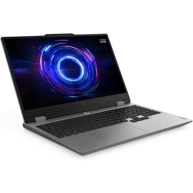 Ноутбук Lenovo LOQ 15.6"FHD/Core i5-13450HX/16gb/512gb/GF RTX5050 8GB/NOS (83JE002BRK)