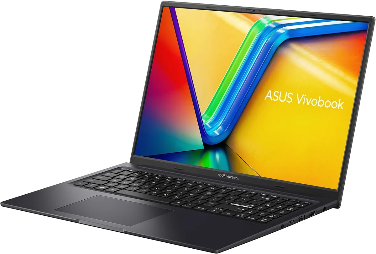 Ноутбук Asus 90NB11D1-M00KV0  Vivobook 16X K3605VC-RP437 16" WUXGA(1920x1200) IPS 144Hz/Intel Core i5-13420H up to 4.6GHz (8C)/16GB/512GB/NVIDIA GeForce RTX3050 4GB/Wi-Fi 6E/BT5.3/720P HD Camera/BKLT/NoOS/1Y/Indie Black