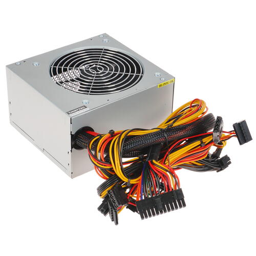 БП ATX 600W Chieftec Solid GPP-600S, 12sm fan,20+4/24+4/24+8, 5SATA,3molex,2x6+2 PCI-E,OEM