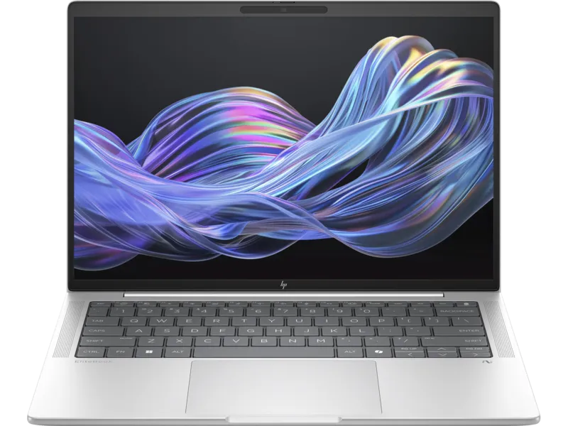 Ноутбук HP Europe/EliteBook X G1i 14 AI/1г/Core Ultra 5/228V+/1,7 GHz/32 Gb/PCIe NVMe SSD/1000 Gb/No ODD/Graphics/Arc/256 Mb/14 ''/2880x1800/Windows 1