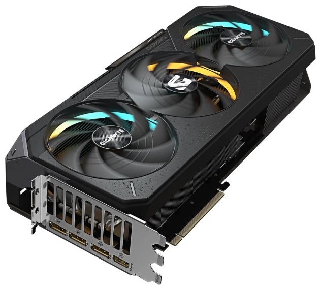 GF RTX5090, Gigabyte Gaming OC, 2550MHz/28000MHz, 512bit, 32GB GDDR7, HDMI, 3xDP