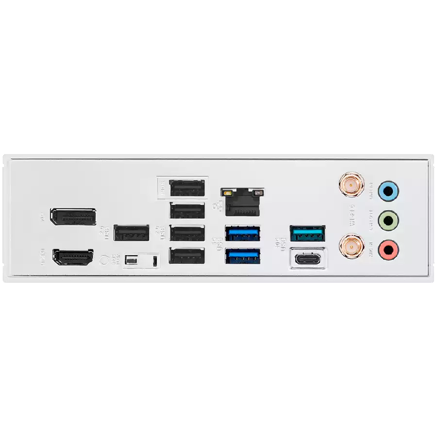 ASUS Main Board Desktop AMD Socket AM5 AMD B850 Chipset 4 x DIMM slots, max. 256GB 1 x DisplayPort 1 x HDMI port 1 x Wi-Fi module 3 x M.2 slots 4 x SATA ATX Form Factor