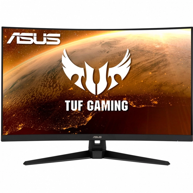 Монитор 31.5" Asus TUF Gaming VG328H1B, Black, VA, 1920x1080@165Hz, 250кд/м2, 3000:1, 8ms, VGA, HDMI