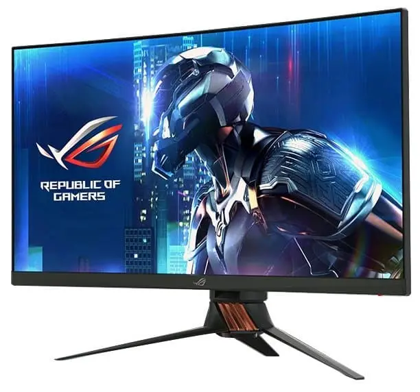 Монитор 27" Asus ROG SWIFT PG278QR, Black, TN, 2560x1440@165Hz, 350кд/м2, 1000:1, 1ms, HDMI, DP