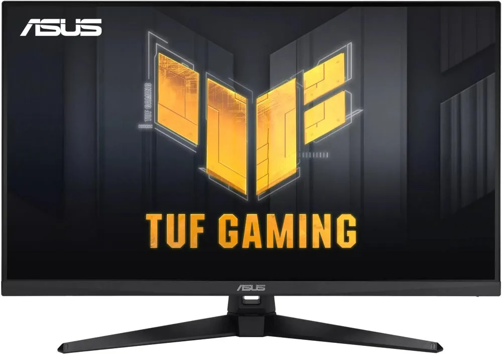 Монитор 31.5" Asus TUF Gaming VG32UQA1, Black, VA, 2560x1440@160Hz, 400кд/м2, 2500:1, 1ms, 2xHDMI,DP