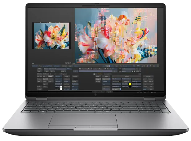 HP ZBook Fury G1i 16 / Ultra 7 255HX for WWAN Fury 16 inch G1i / 1TB PCIe-4x4 2280 NVMe TLC / 32GB (1x32GB) DDR5 5600 SODIMM Memory / NVIDIA RTX PRO 2000 Blackwell 60W 8 GB / W11p64 / 16.0 WQXGA(2560x1600) AG, 120Hz, 400nit, LowBlueLight, for 5MP+IR, WWAN