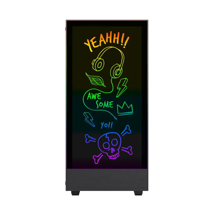 Корпус GameMax Kreator (MFG.A3612), Midi Tower, ATX, Black, 2x3.5"/2x2.5", USB2.0, USB3.0