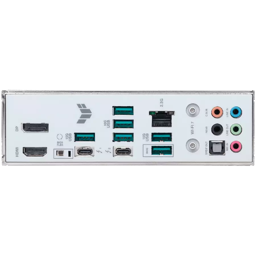 ASUS Main Board Desktop LGA1851 Intel Z890 Chipset 4 x DIMM slots, max. 256GB, DDR5 1 x DisplayPort 1 x HDMI 1 x Wi-Fi module 4 x M.2 slots 4 x SATA ATX Form Factor