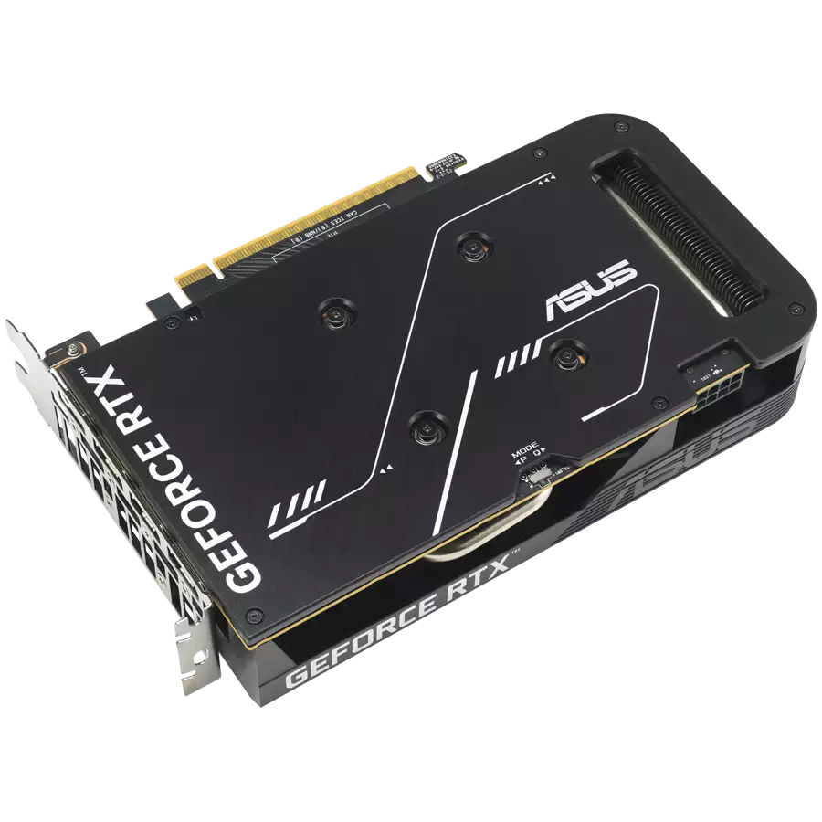 Видеокарта ASUS GeForce RTX5050  8GB DUAL OC Edition 8GB GDDR6 128-bit 1xHDMI 3xDP DUAL-RTX5050-O8G