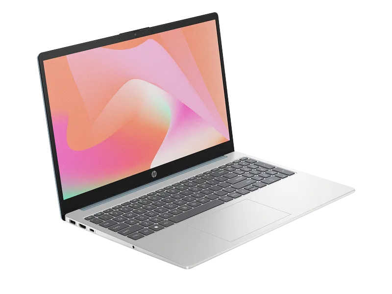 Ноутбук HP 15-fd1129ci, Core 5 120U/15.6"FHD/8GB/512GB/Intel Graphics/DOS