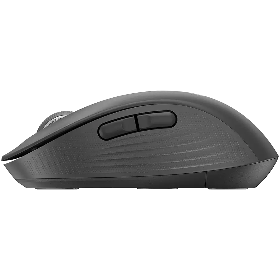Мышь беспроводная Logitech Signature M650 Wireless Mouse - GRAPHITE - BT - N/A - EMEA - M650 (M/N: MR0091 / CU0021)