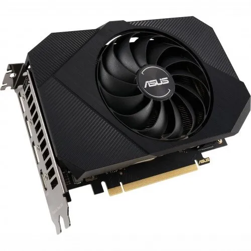 GF RTX3050, Asus Phoenix, 1807MHz/14000MHz, 128bit, 8GB GDDR6, 1хHDMI, 3xDP