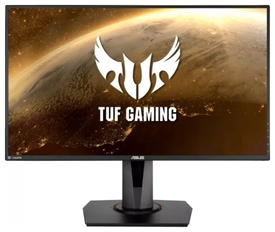 Монитор 27" Asus TUF Gaming VG279QM, Black, F IPS, 1920x1080@280Hz, 400кд/м2, 1000:1, 1ms, 2xHDMI,DP