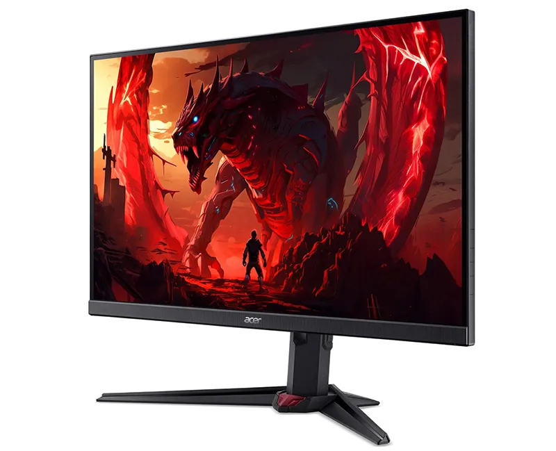 Монитор 24.1" Acer Nitro XV240F6bmiiprx, Black,TN+Film,1920x1080@600Hz,350кд/м2,1000:1,0.1ms,HDMI,DP