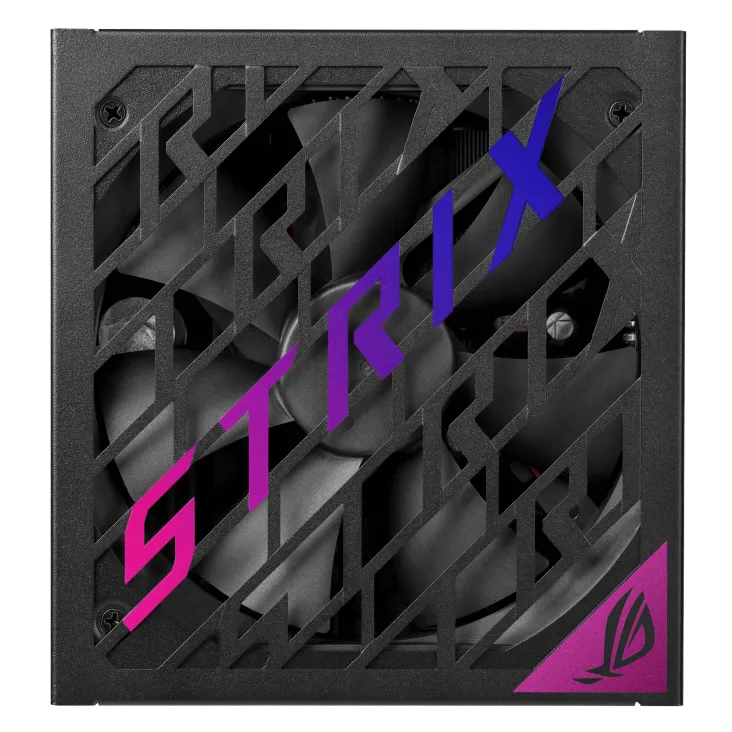 Блок питания ASUS ROG Strix 850W Platinum, 80 PLUS Platinum ROG-STRIX-850P-GAMING