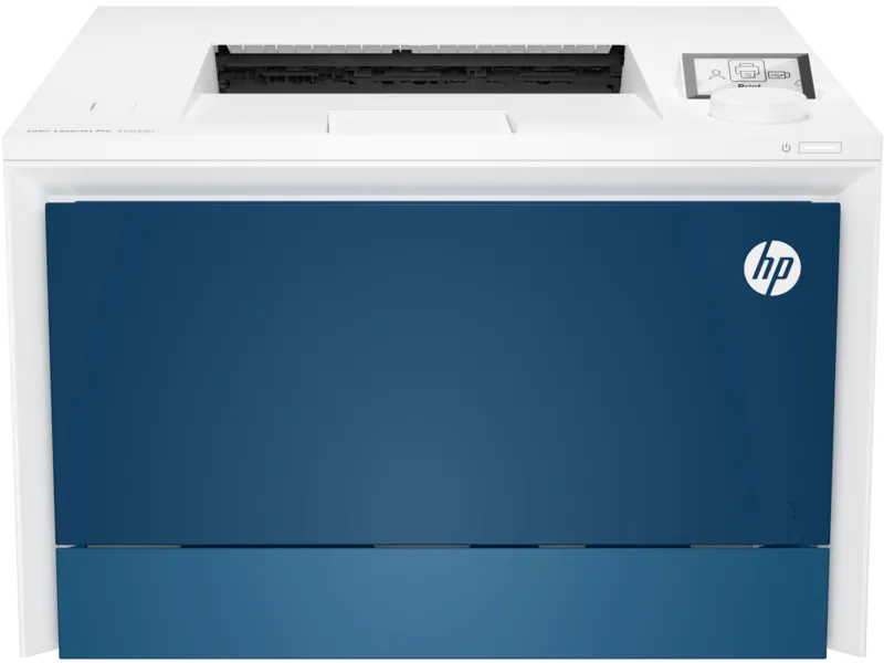 Принтер лазерный цветной HP 4RA89A Color LaserJet Pro 4203dn Printer (A4) 600 dpi, 33 ppm, 512 Мбайт, 1200Mhz, Duplex, USB+Ethernet+Wi-Fi, tray 50+250 page, Duty cycle 50.000 pages