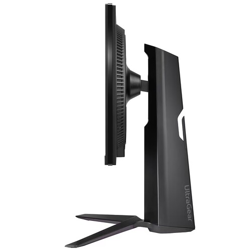 Монитор игровой 23.8'' 16:9 1920х1080(FHD) IPS, 180 Hz, 300 cd/m2, 1000:1, 1ms, HDMI, DP, Height adj, Pivot, Tilt, 1Y, Black