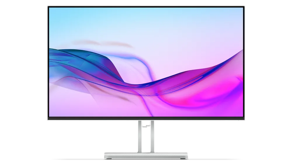 Монитор 27" Lenovo L27-4C, Cloud Grey, IPS, 1920x1080@144Hz, 300 кд/м2, 1500:1, 6ms, VGA, 2xHDMI