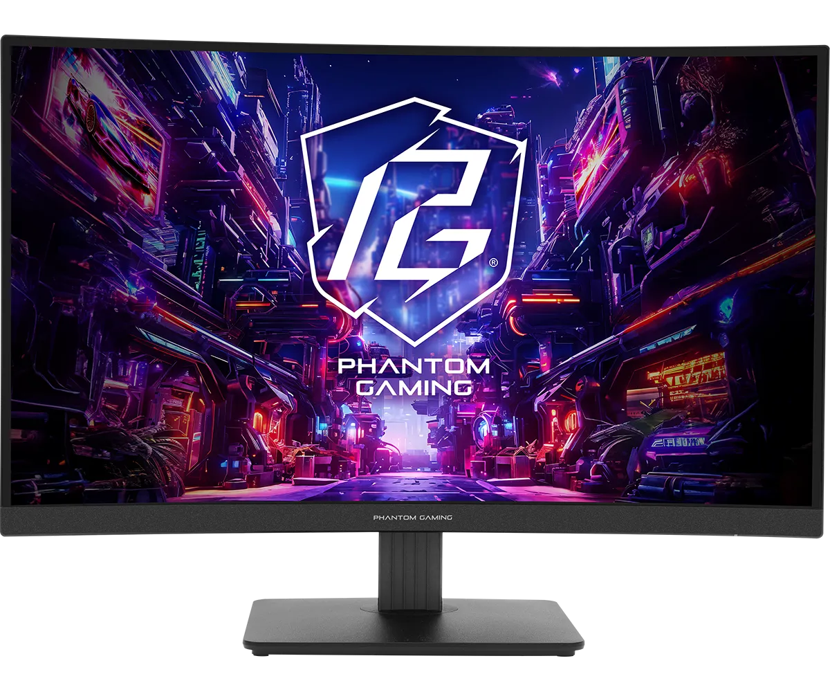 Монитор 27" ASRock PG27QRT1B