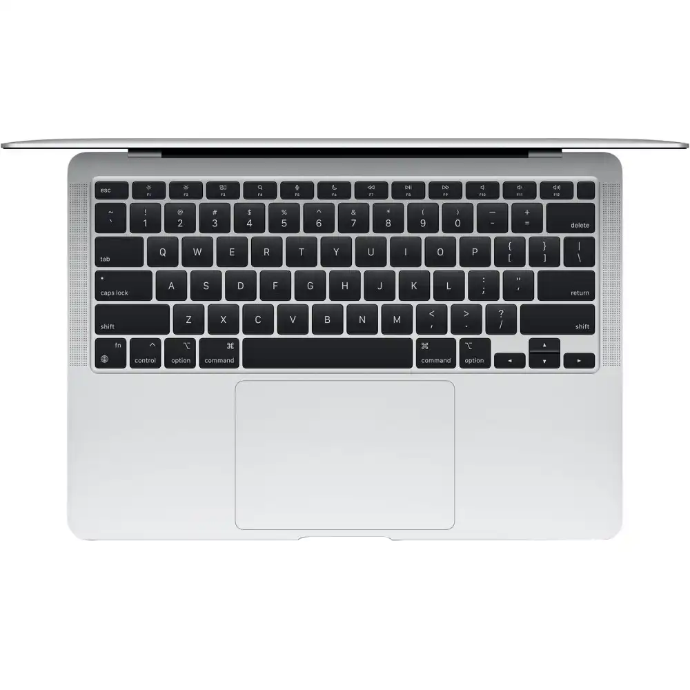 Ноутбук Apple MacBook Air A2337, Apple M1/13.3"Retina/8GB/512GB/7-core GPU/MacOS/Silver